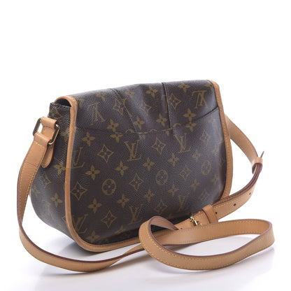 Louis Vuitton Monogram Menilmontant PM 4 of 10