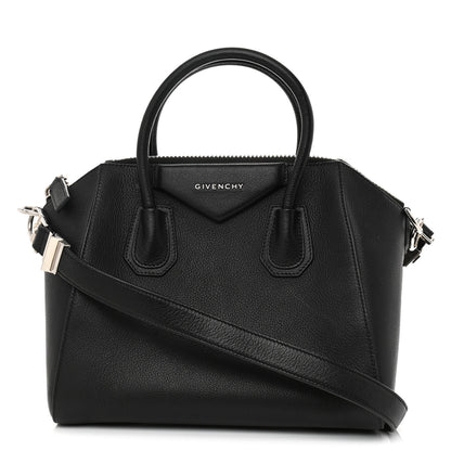 Givenchy Sugar Goatskin Small Antigona Black 1 of 14