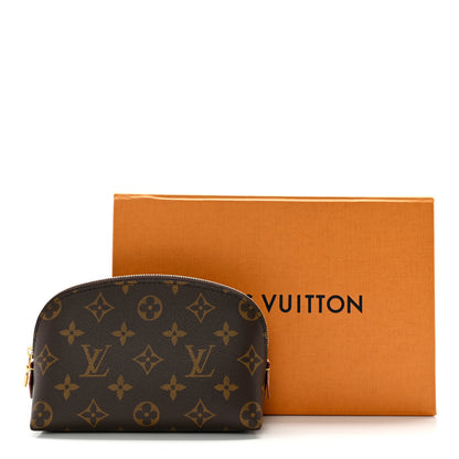 Louis Vuitton Monogram Cosmetic Pouch 8 of 8
