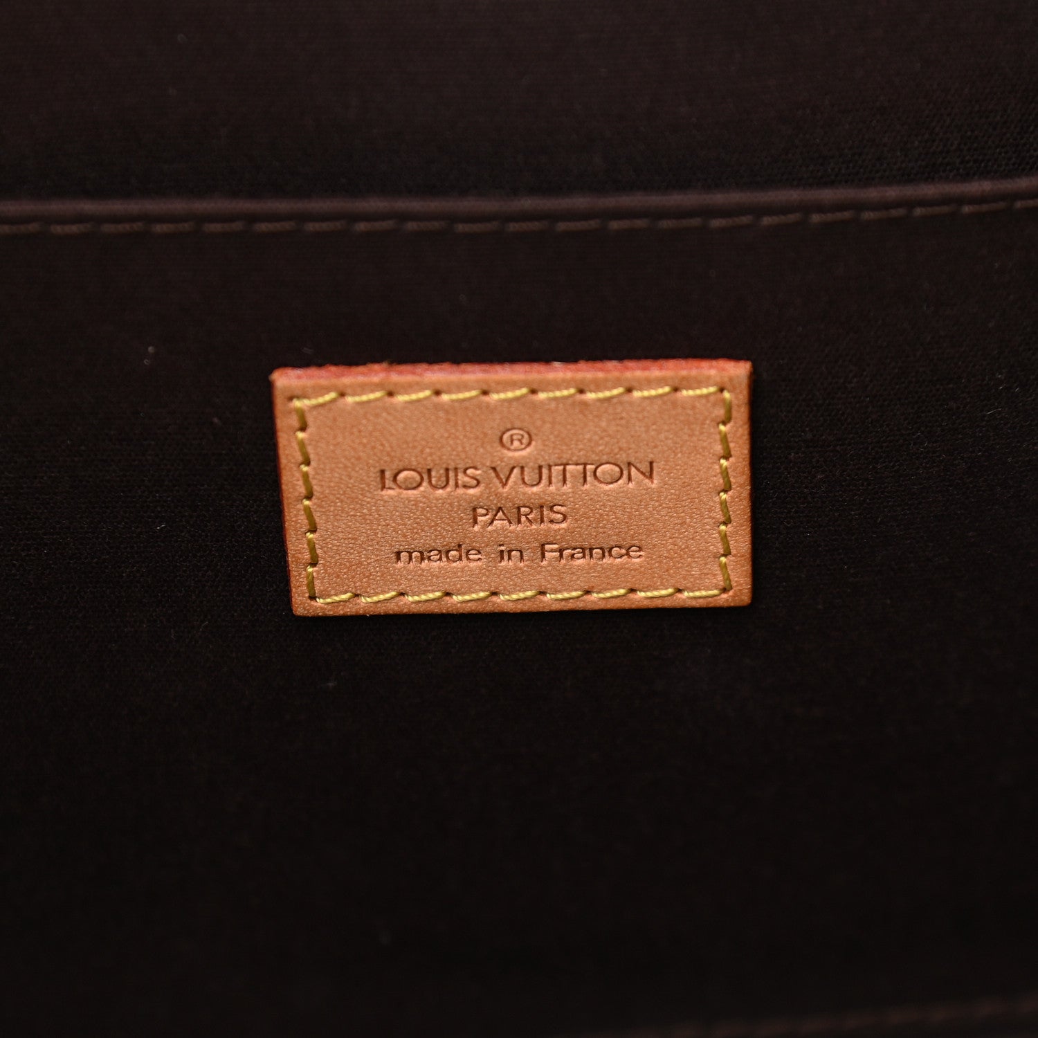 Louis Vuitton Vernis Roxbury Drive Amarante 6 of 8