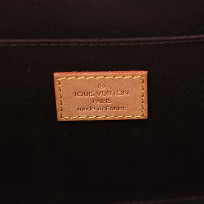 Louis Vuitton Vernis Roxbury Drive Amarante 6 of 8