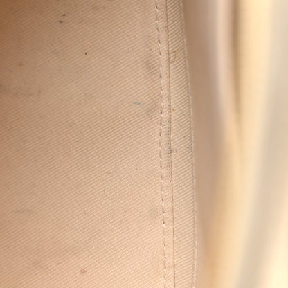 Louis Vuitton Monogram Saintonge Creme 10 of 15