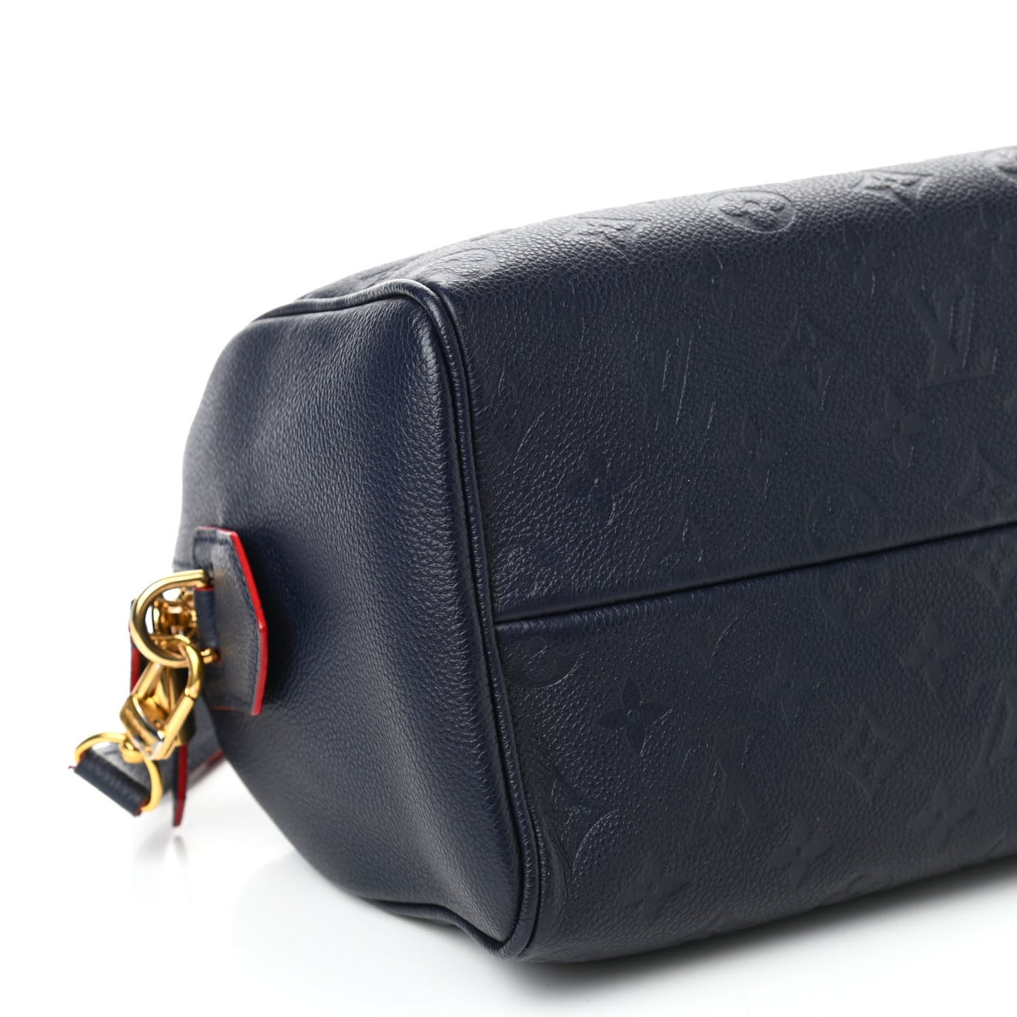 Empreinte Speedy Bandouliere 25 NM Marine Rouge