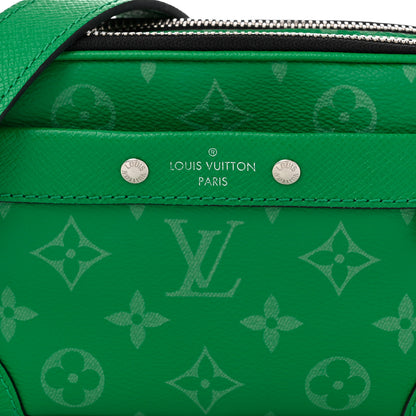 Louis Vuitton Taigarama Alpha Wearable Wallet Cactus Green 7 of 10