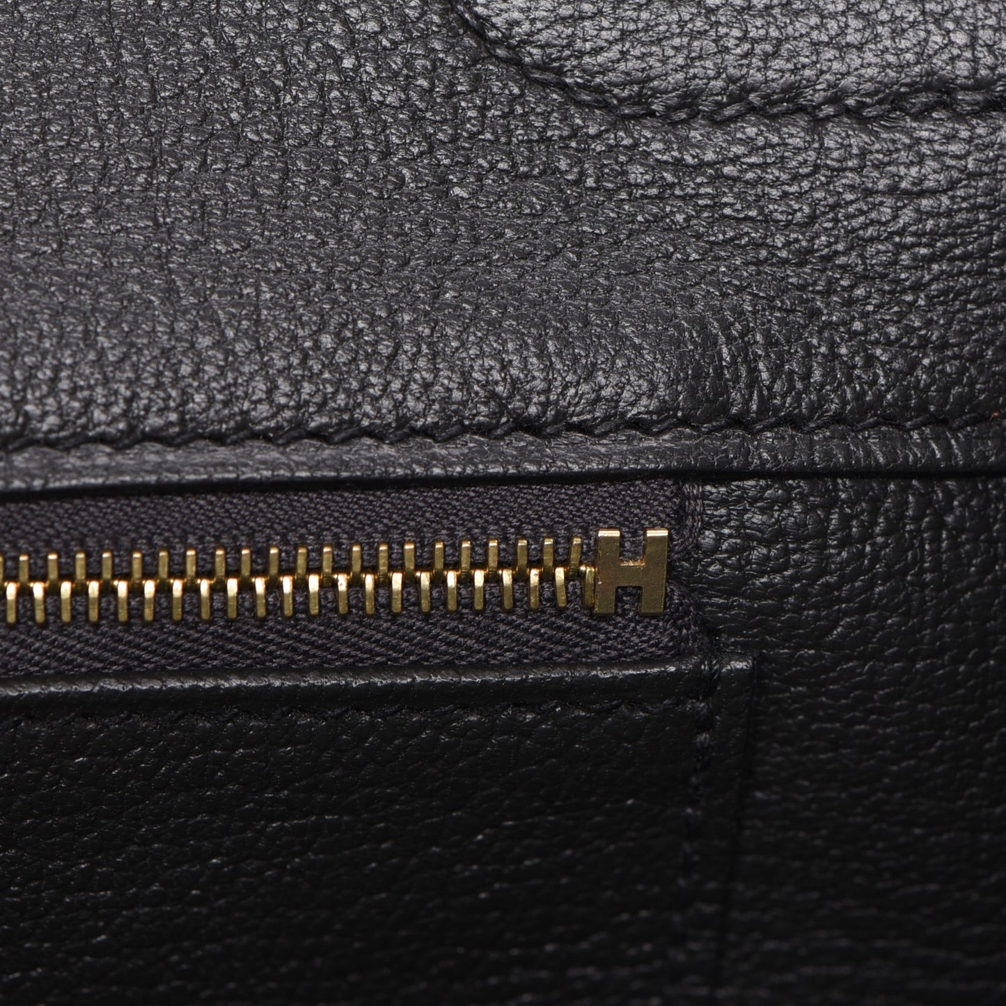 Togo Birkin 35 Plomb