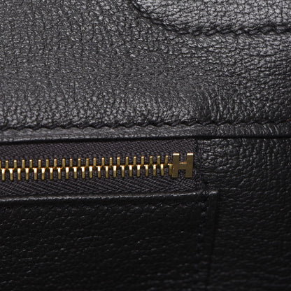 Hermes Togo Birkin 35 Plomb 10 of 29