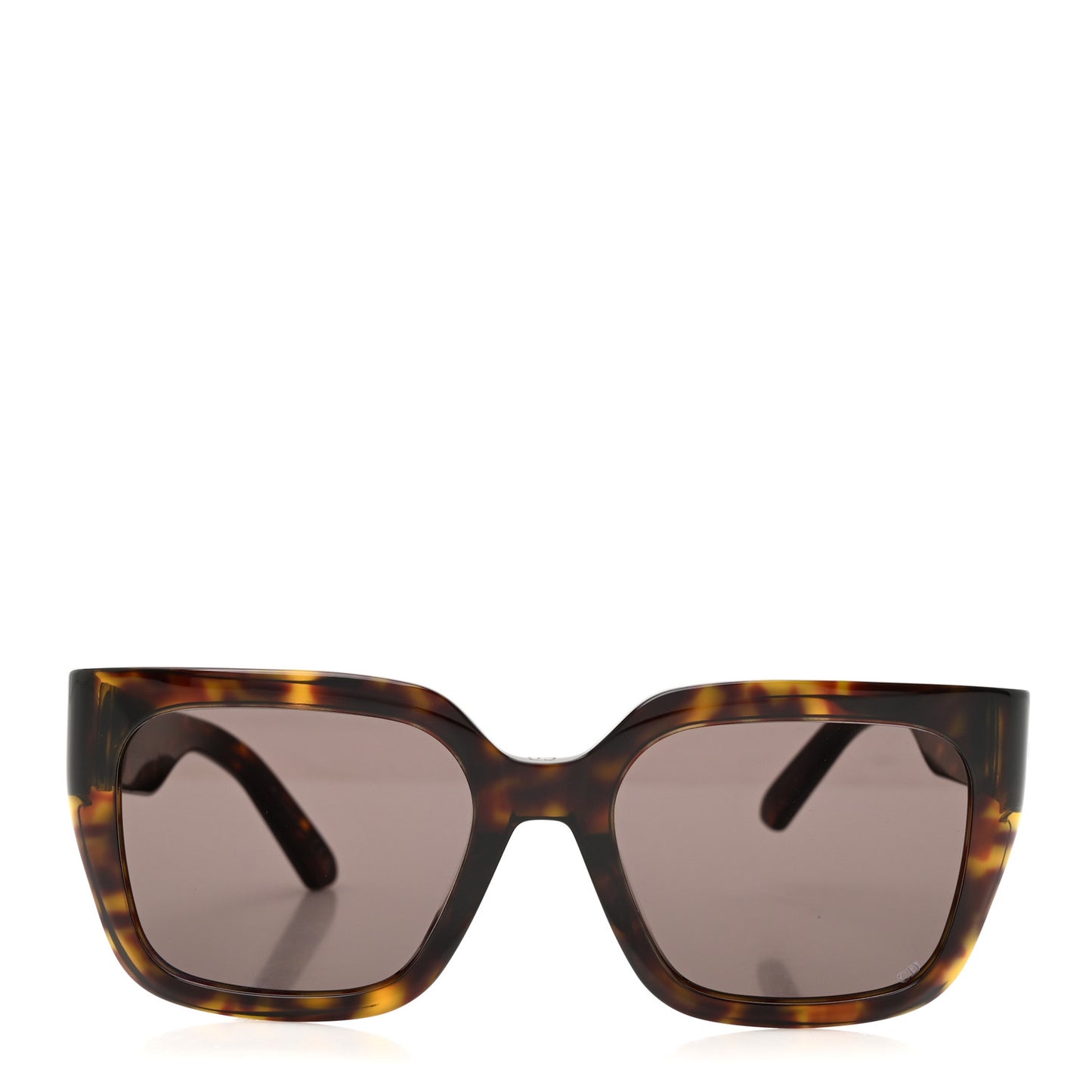 Acetate 30 Montaigne S8U Sunglasses Tortoise