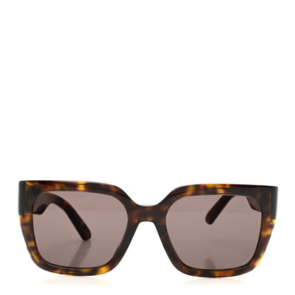 Christian Dior Acetate 30 Montaigne S8U Sunglasses Tortoise 2 of 8