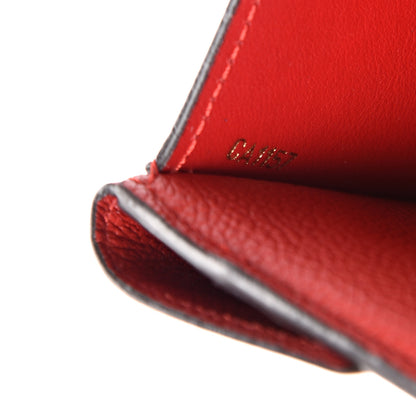 Louis Vuitton Monogram Pallas Compact Wallet Cherry 7 of 10