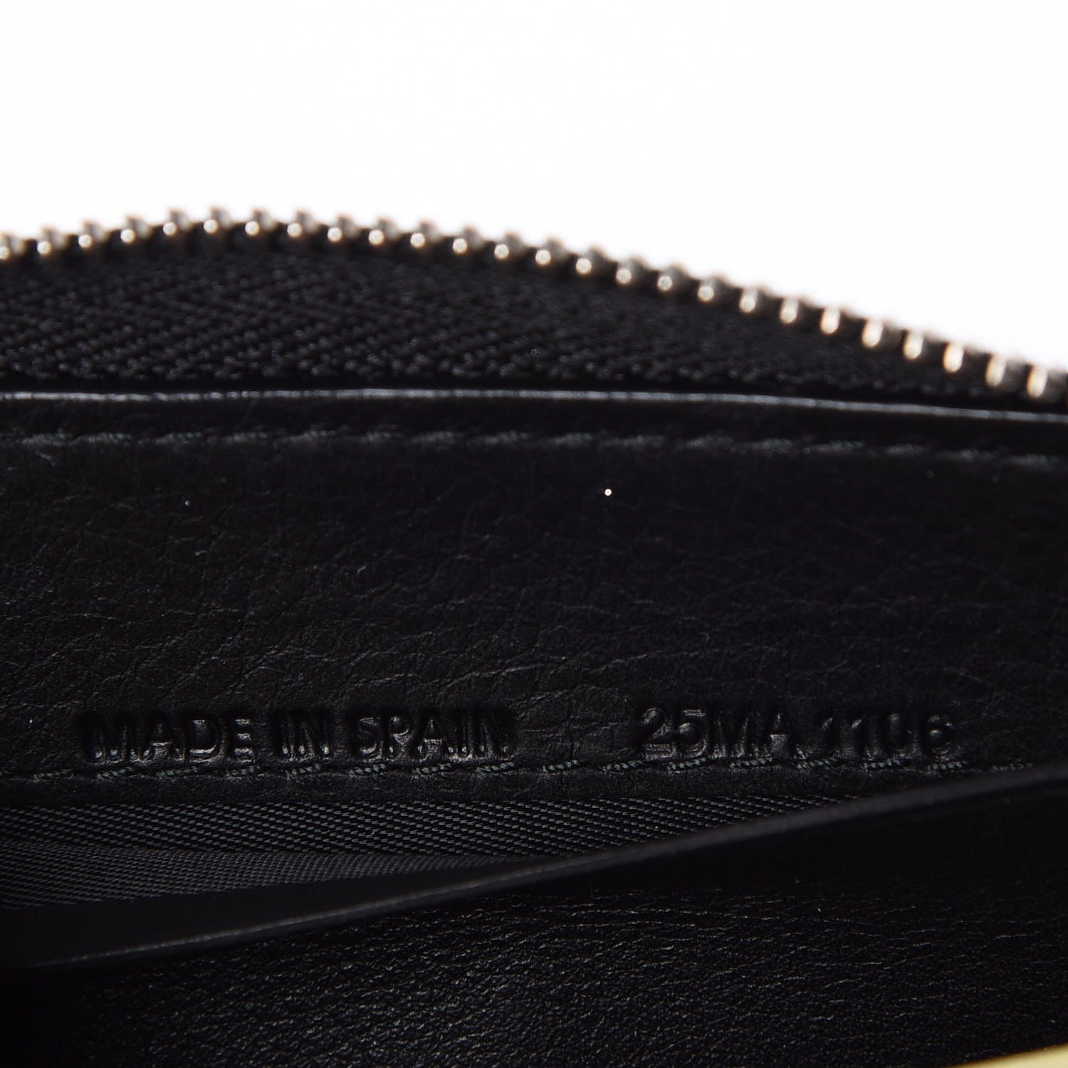 Christian Dior Patent Cannage Lady Dior Multi Card Holder Black 6 of 7
