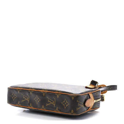 Louis Vuitton Monogram Pochette Marly Bandouliere 9 of 11