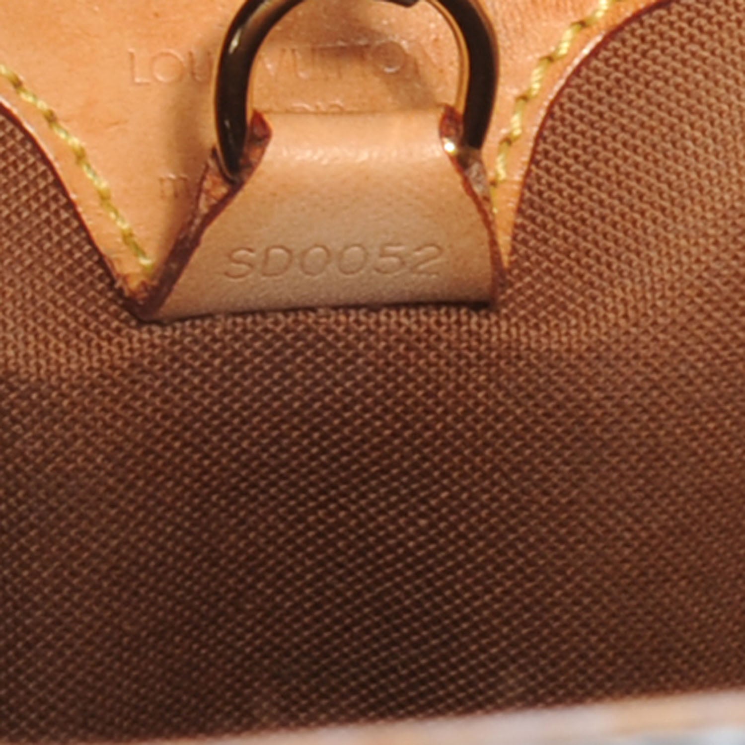 Louis Vuitton Monogram Ellipse PM 7 of 8