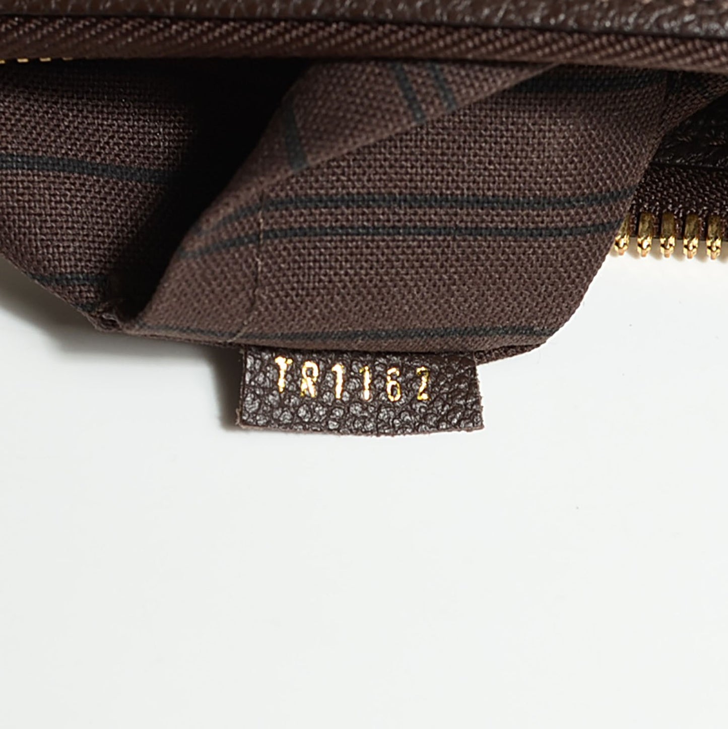 Empreinte Petillante Clutch Ombre