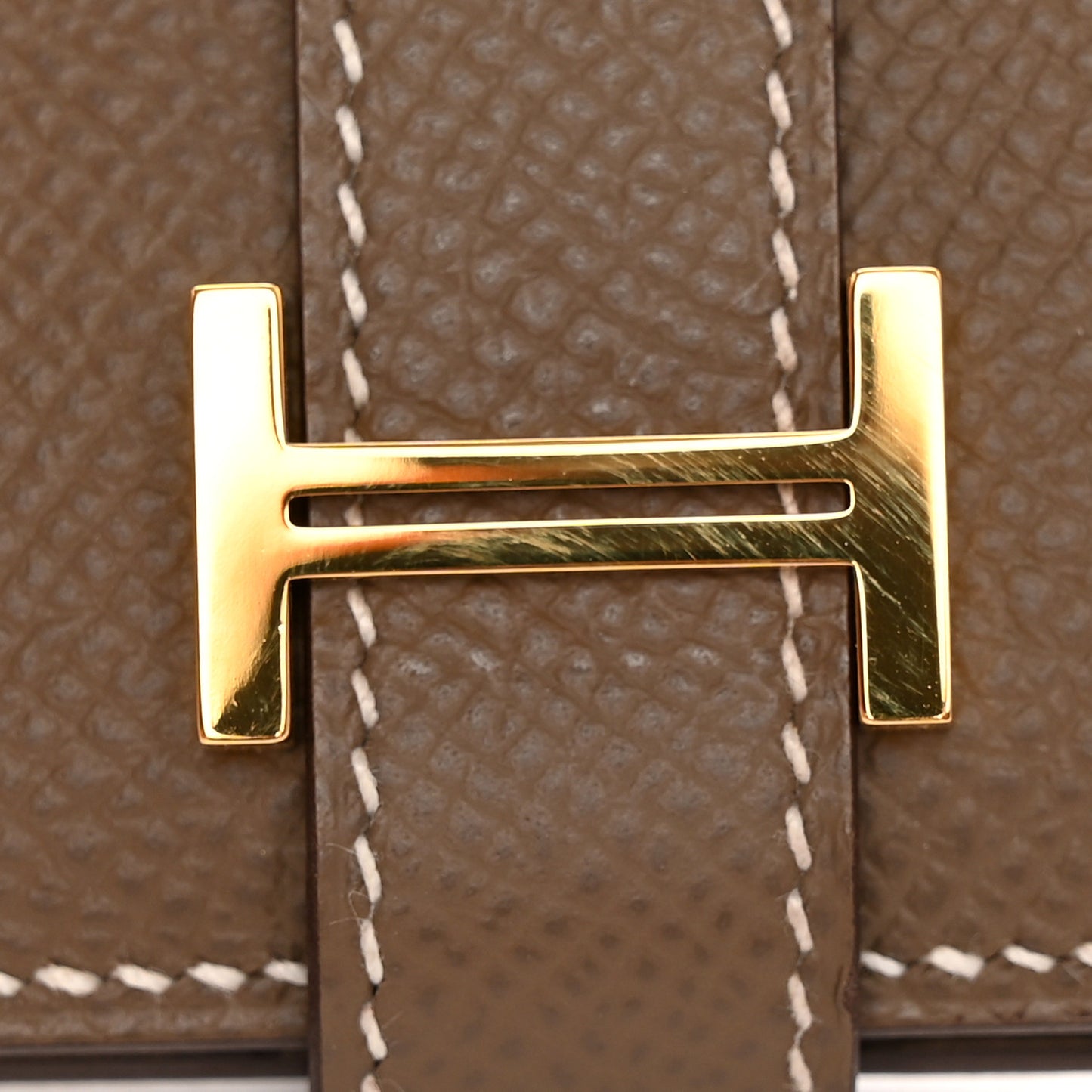 Epsom Bearn Compact Wallet Etoupe
