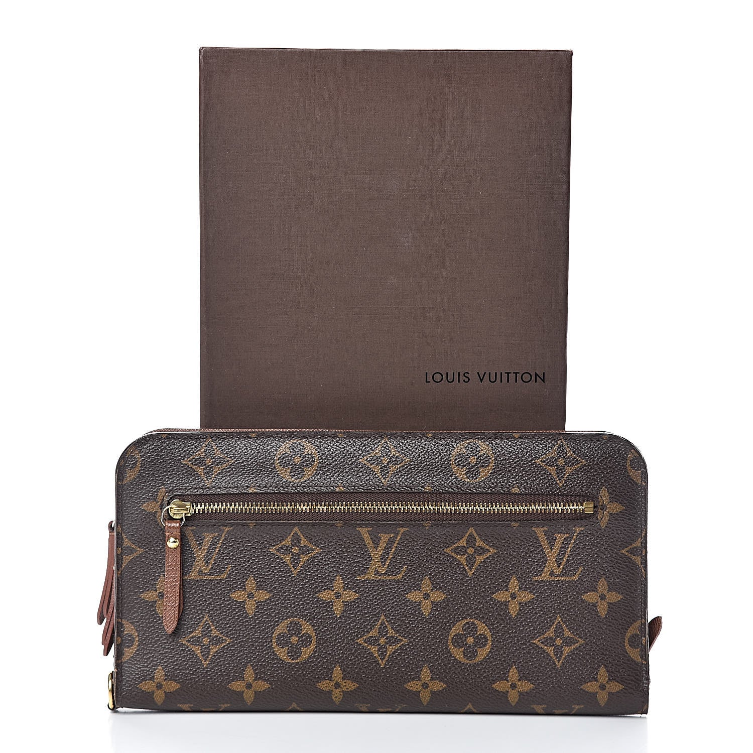 Louis Vuitton Monogram Insolite Organizer Wallet 14 of 14