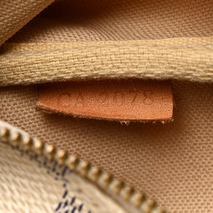 Louis Vuitton Damier Azur Pochette Accessories 7 of 8