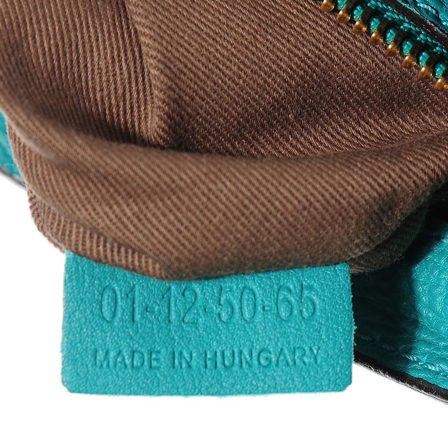 Calfskin Small Elsie Satchel Emerald