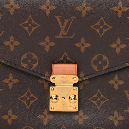 Louis Vuitton Monogram Pochette Metis 8 of 11