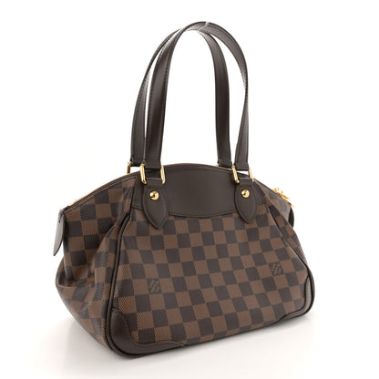 Louis Vuitton Damier Ebene Verona PM 3 of 12