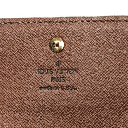 Louis Vuitton Monogram Elise Wallet 6 of 8