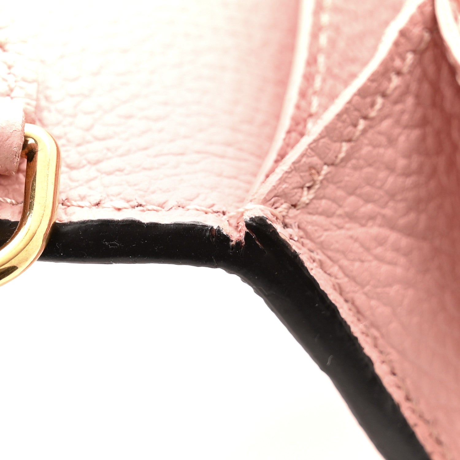 Louis Vuitton LOUIS VUITTON Empreinte Vavin Chain Wallet Rose Poudre 12 of 13
