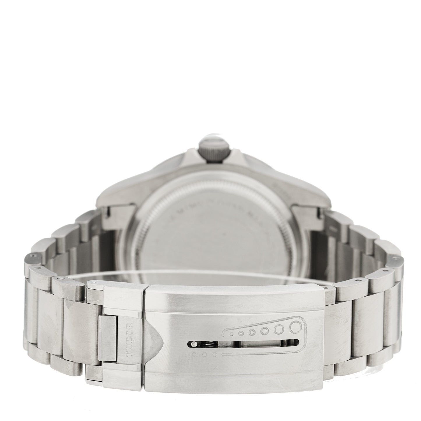 Titanium 42mm Pelagos Automatic Watch Blue 25600TB