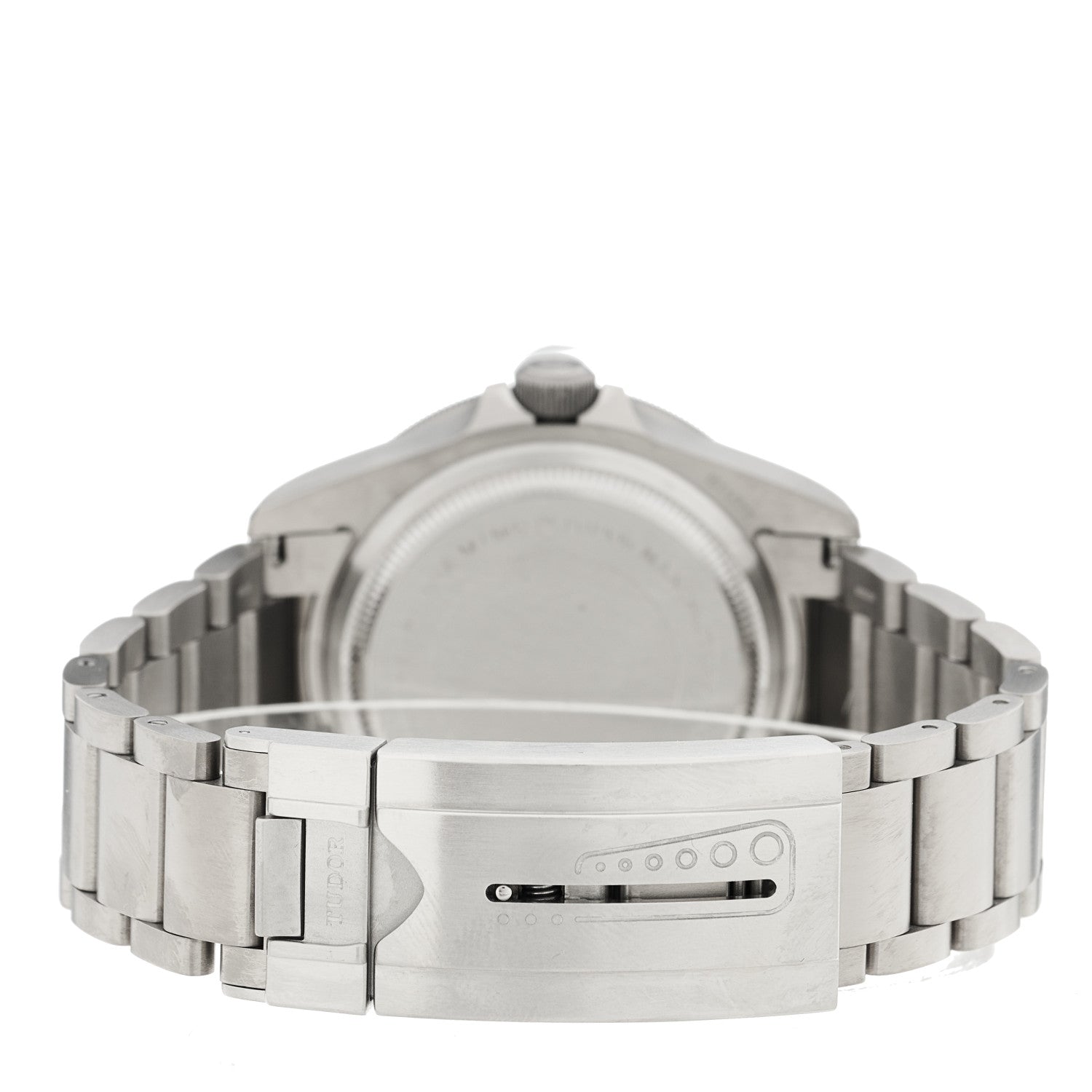 TUDOR Titanium 42mm Pelagos Automatic Watch Blue 25600TB 3 of 4