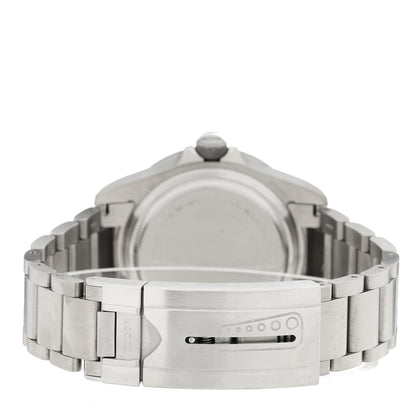 TUDOR Titanium 42mm Pelagos Automatic Watch Blue 25600TB 3 of 4