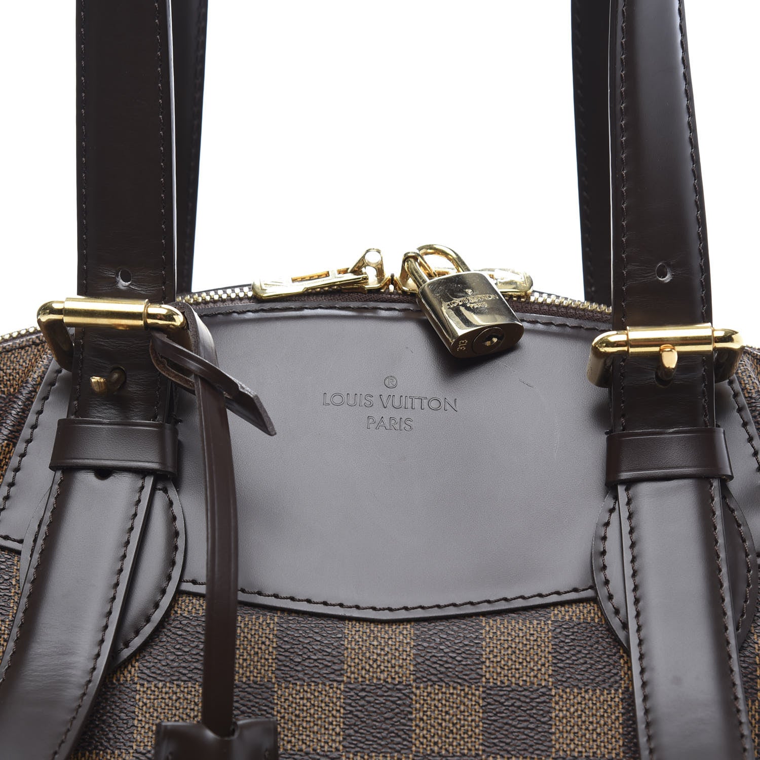 Louis Vuitton Damier Ebene Verona MM 11 of 11