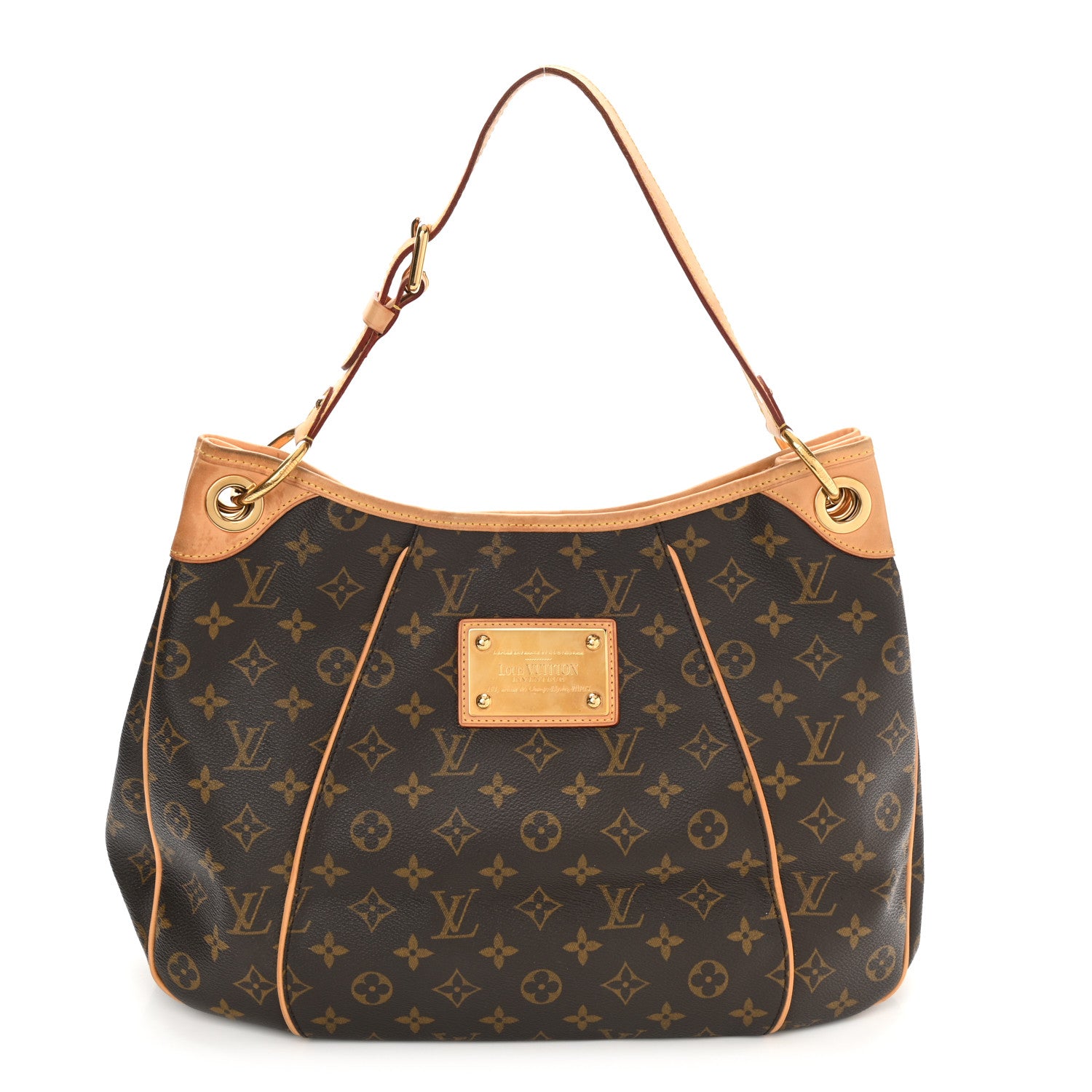 Louis Vuitton Monogram Galliera PM 1 of 9