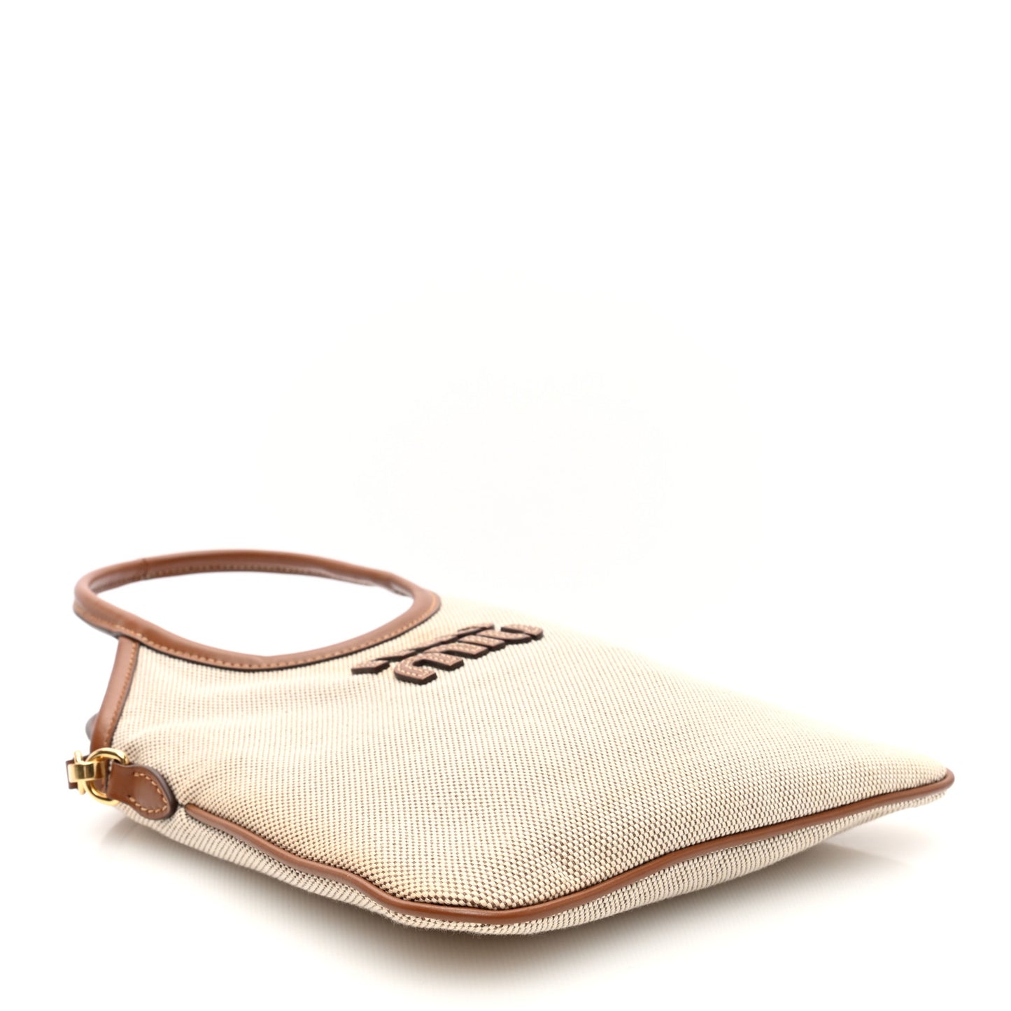 Canvas Mini Ivy Beige Brandy