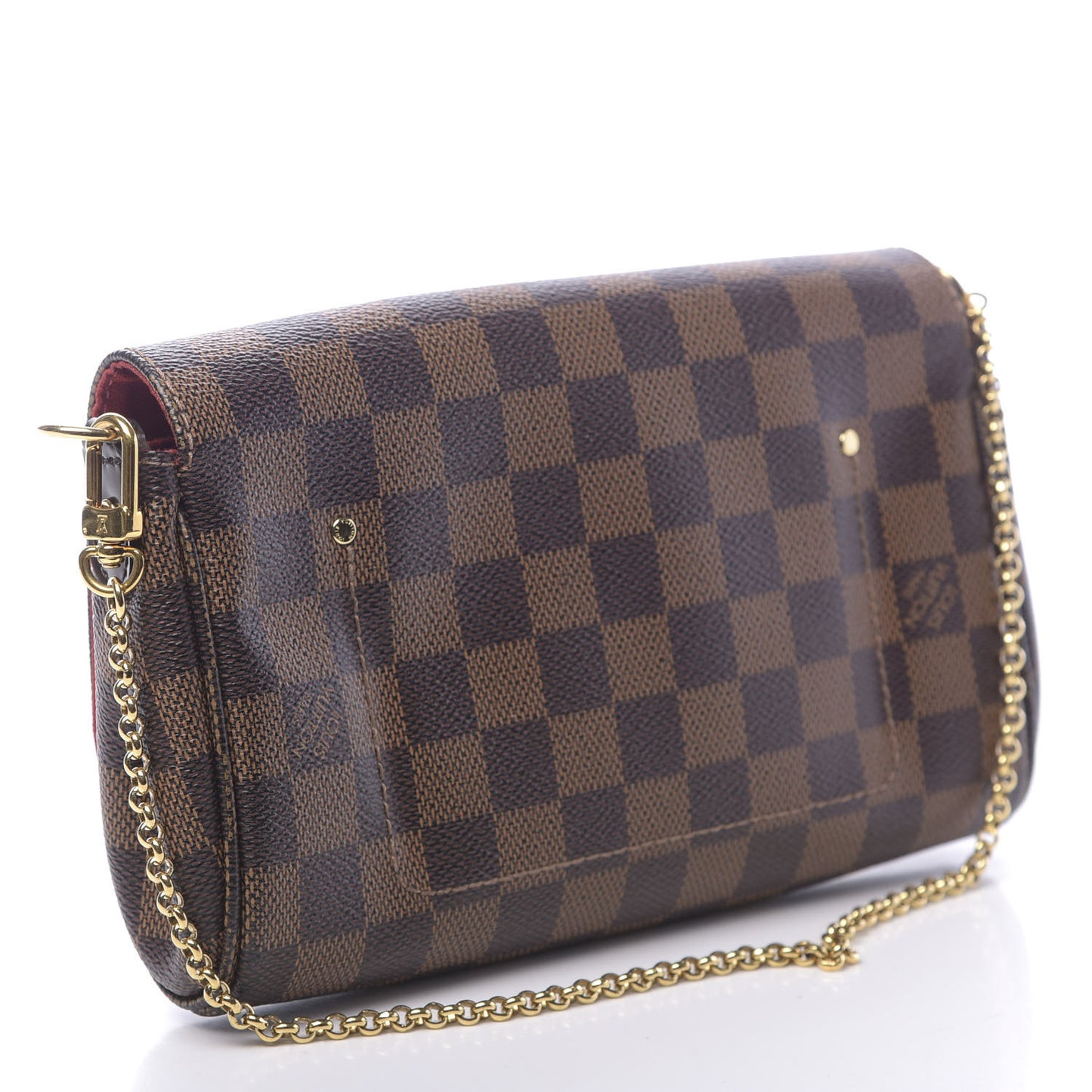 Damier Ebene Favorite PM