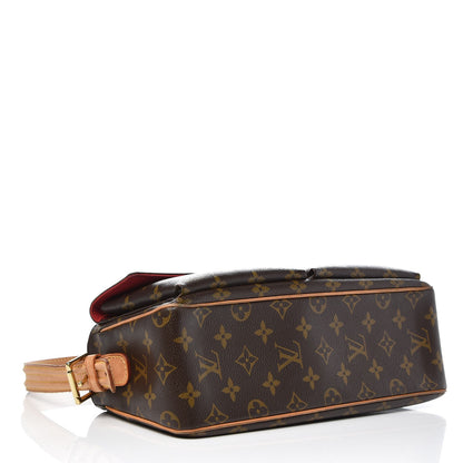 Louis Vuitton Monogram Viva-Cite MM 4 of 12