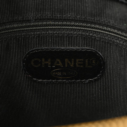 Chanel Caviar Quilted Flap Shoulder Bag Black 6 of 10