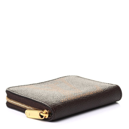 Louis Vuitton Monogram Giant Zippy Coin Purse 3 of 6