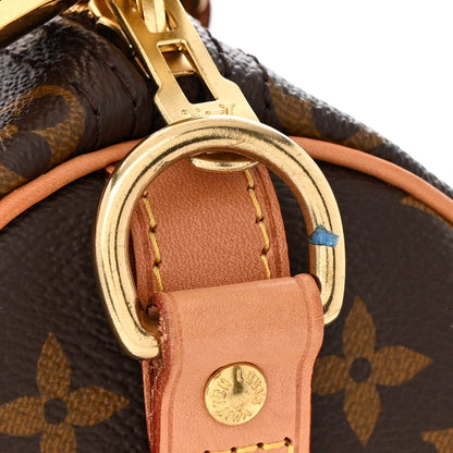 Louis Vuitton Monogram Speedy Bandouliere 25 10 of 10