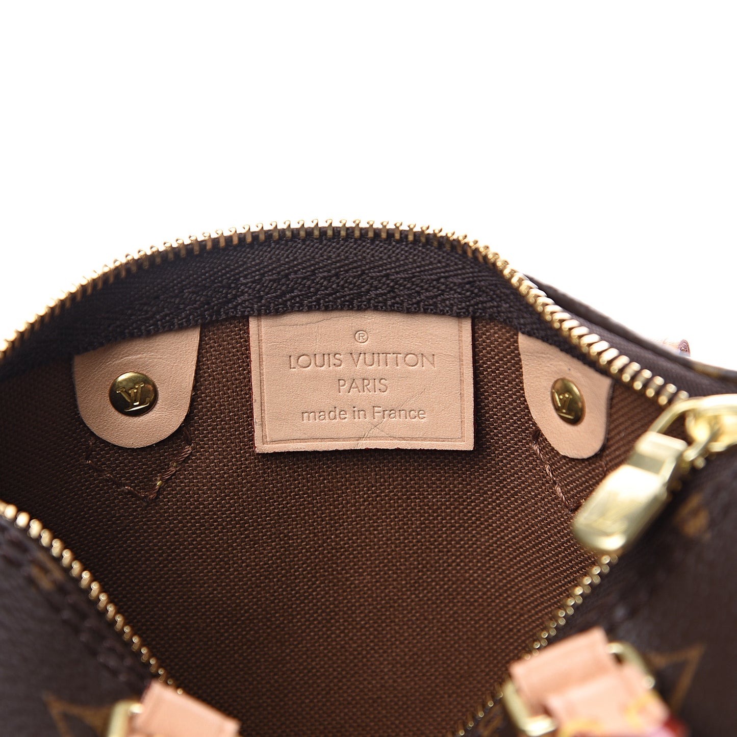 Monogram Nano Speedy