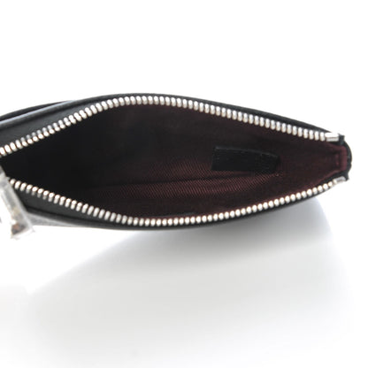 Chanel Grained Calfskin Small Neo Executive Cosmetic Case Black 5 of 8