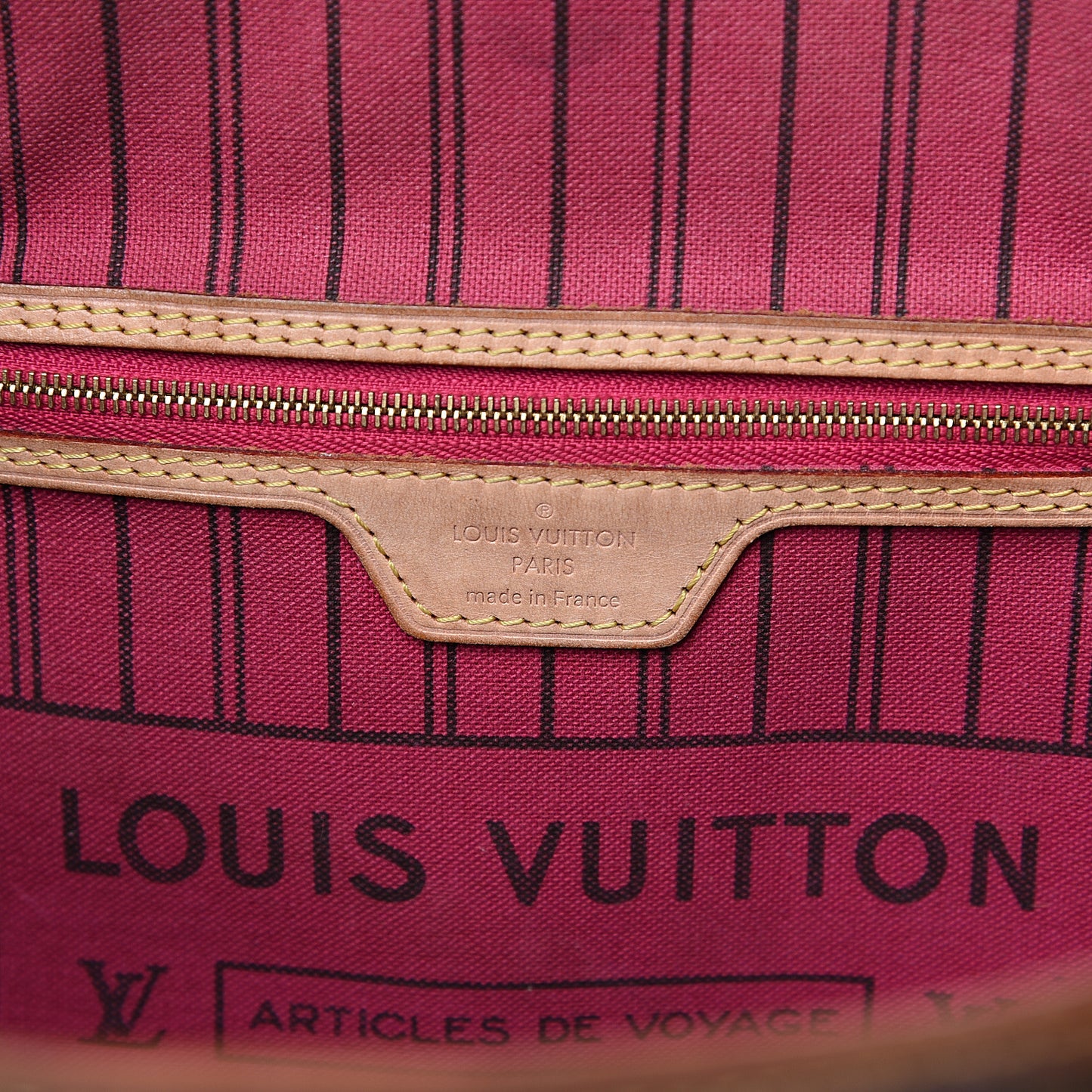 Monogram Neo Neverfull PM Fuchsia