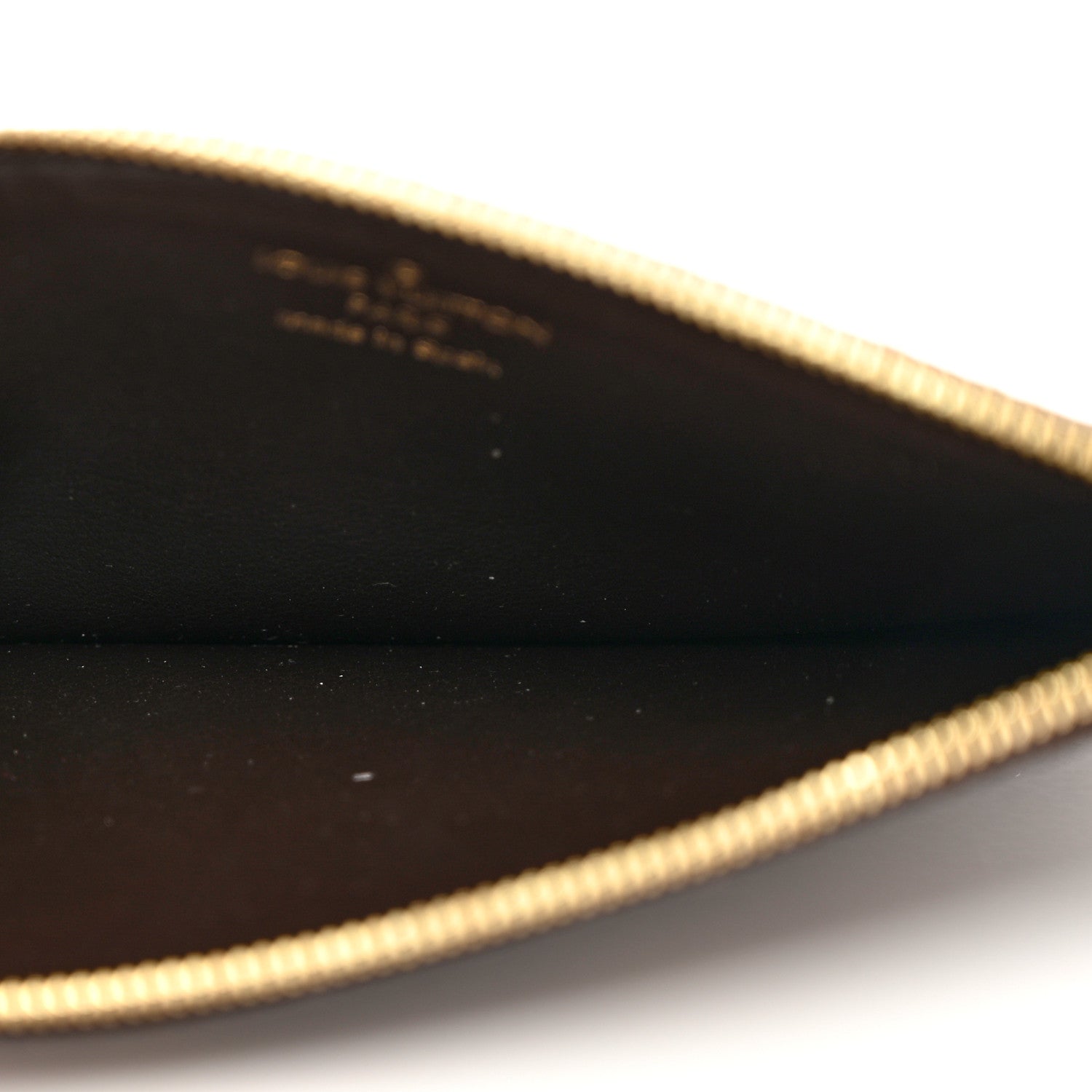 Louis Vuitton Monogram Josephine Wallet Zippered Insert Rose Ballerine 4 of 5