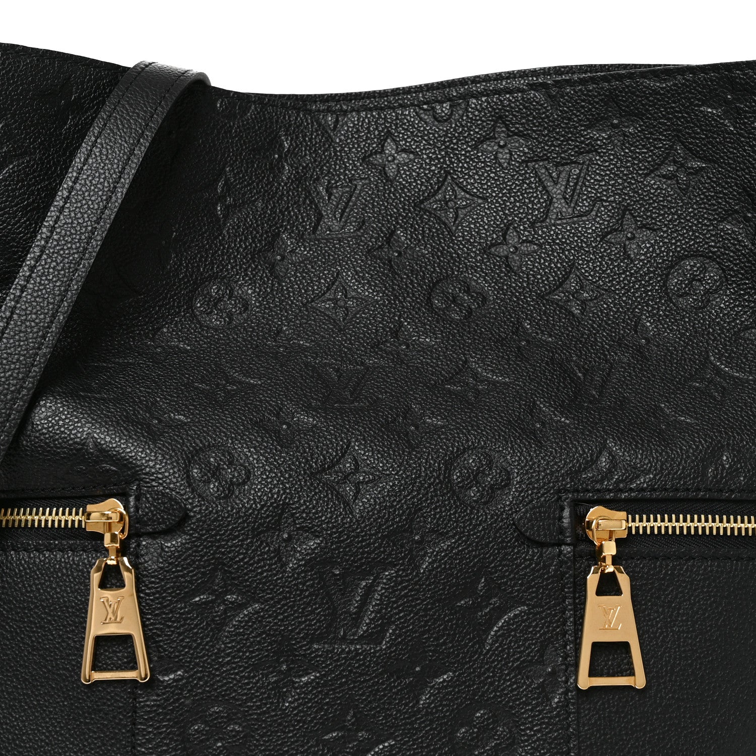 Louis Vuitton Empreinte Melie Black 7 of 9