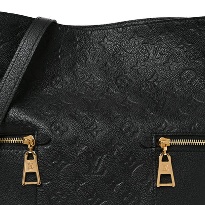 Louis Vuitton Empreinte Melie Black 7 of 9