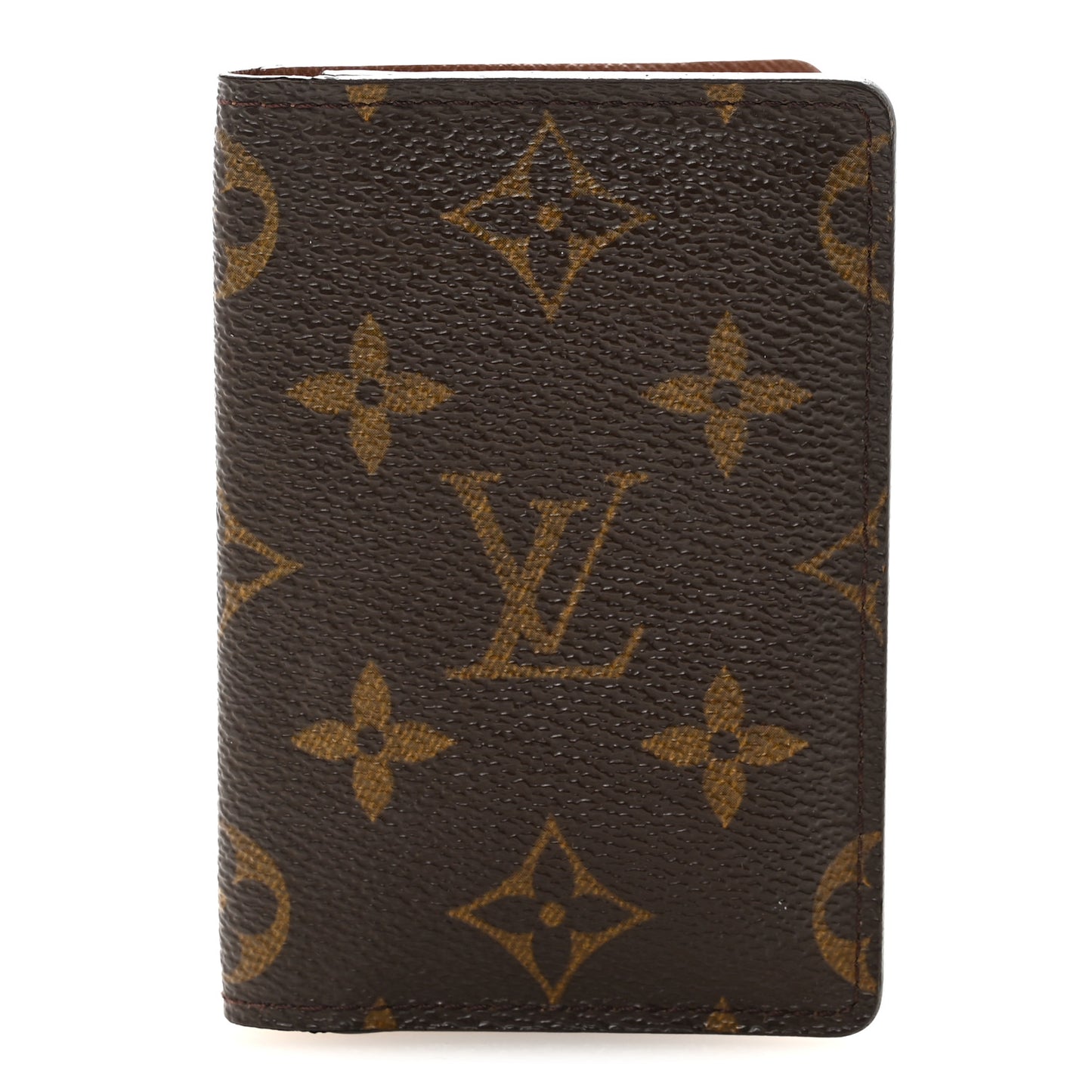 Monogram Pocket Organizer