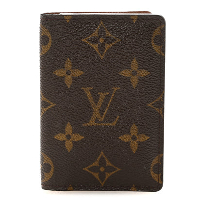 Louis Vuitton Monogram Pocket Organizer 1 of 6