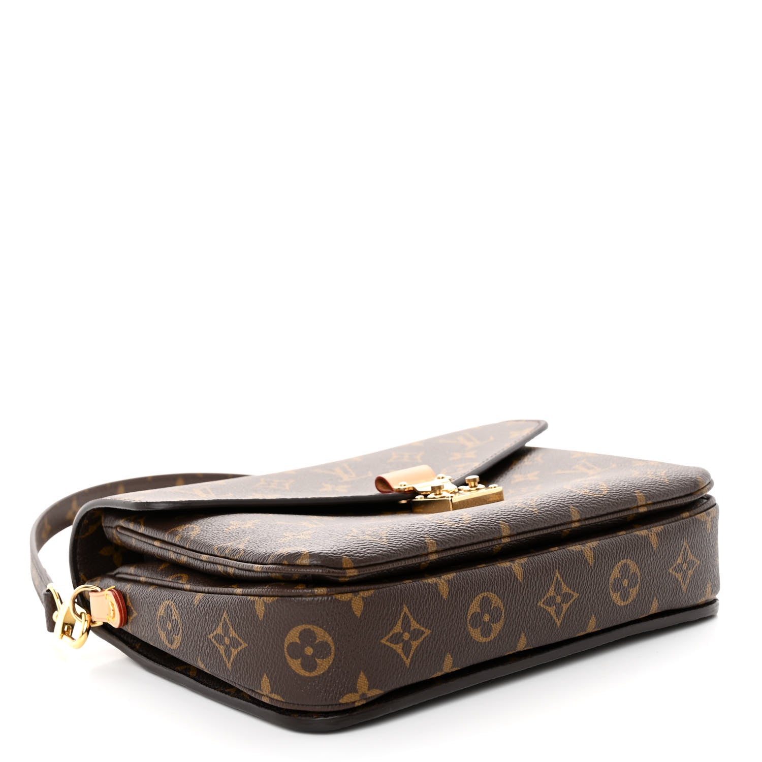 Louis Vuitton Monogram Pochette Metis 5 of 12