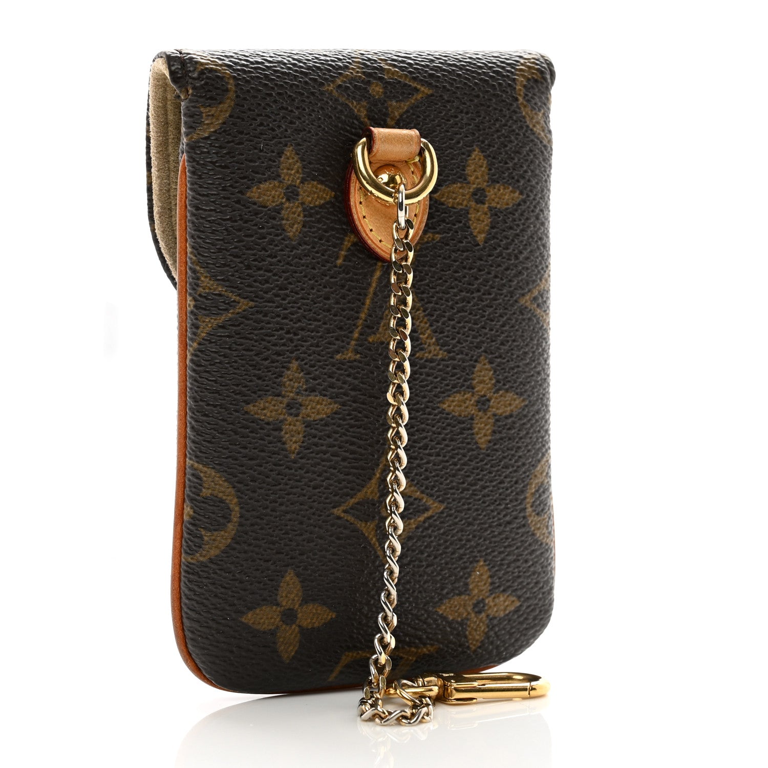 Louis Vuitton Monogram Phone Case MM 3 of 6