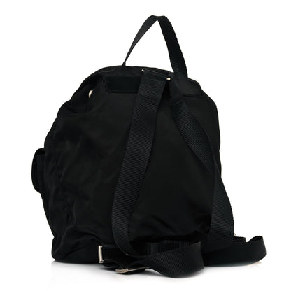 Prada Tessuto Nylon Vela Small Backpack Black 3 of 10