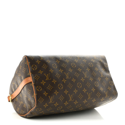Louis Vuitton Monogram Speedy Bandouliere 35 4 of 10