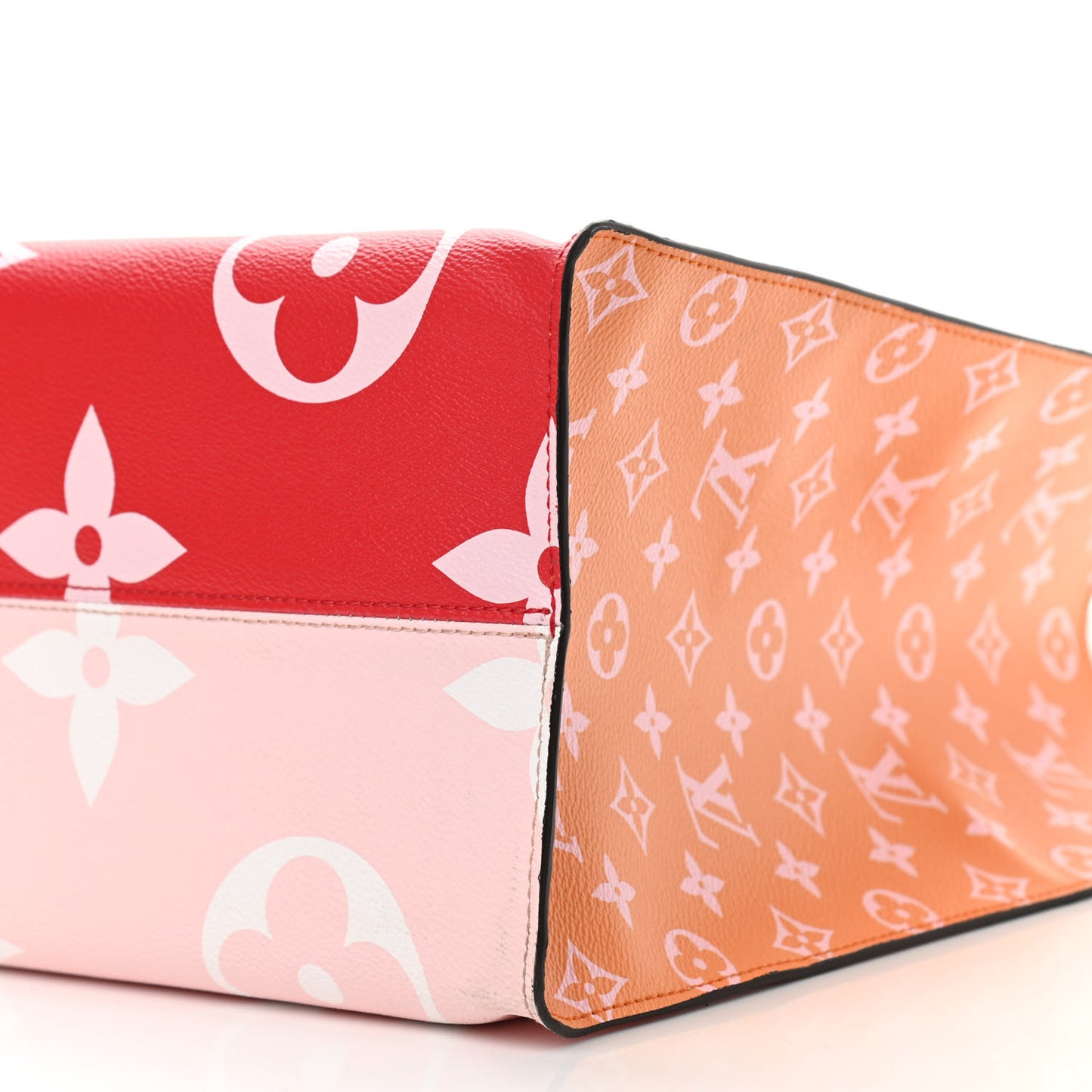 Monogram Giant Onthego GM Rouge Rose