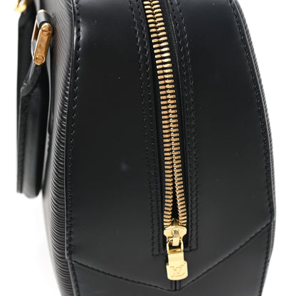 Louis Vuitton Epi Sablons Black 9 of 10